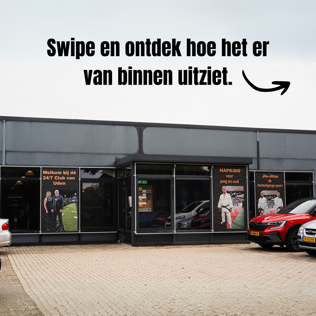 Scroll om te zien hoe het er van binnenuit ziet (1)